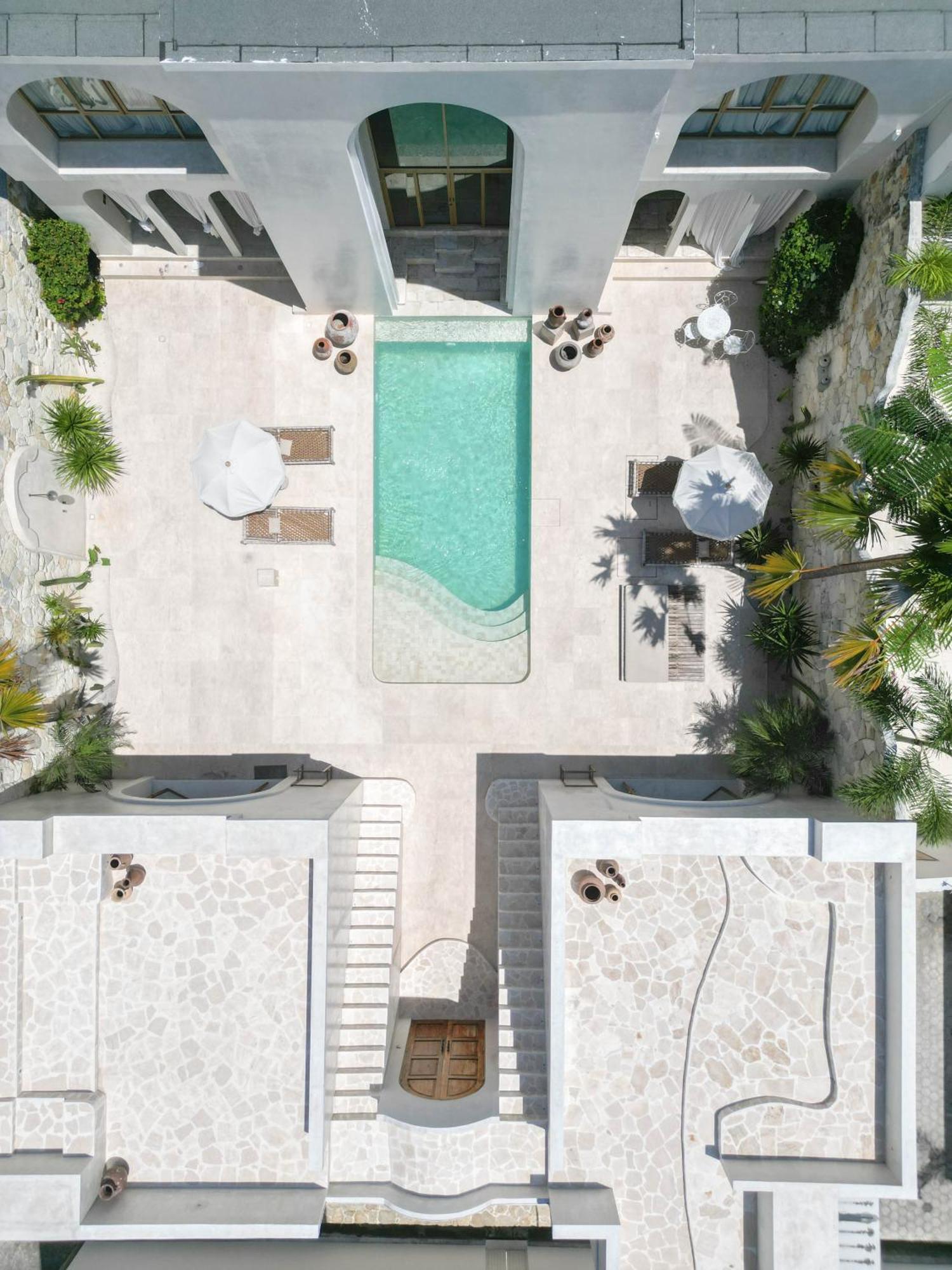 Casa Viamo Hotel Canggu  Exterior photo